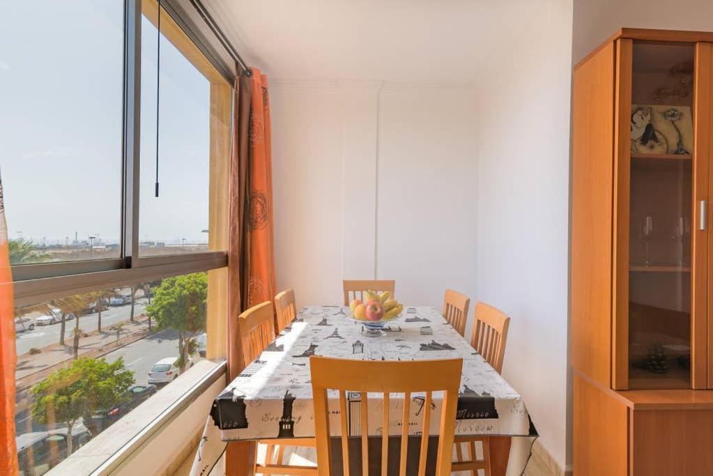 Appartement 2B Apartamento Atlantico à Vecindario  Extérieur photo