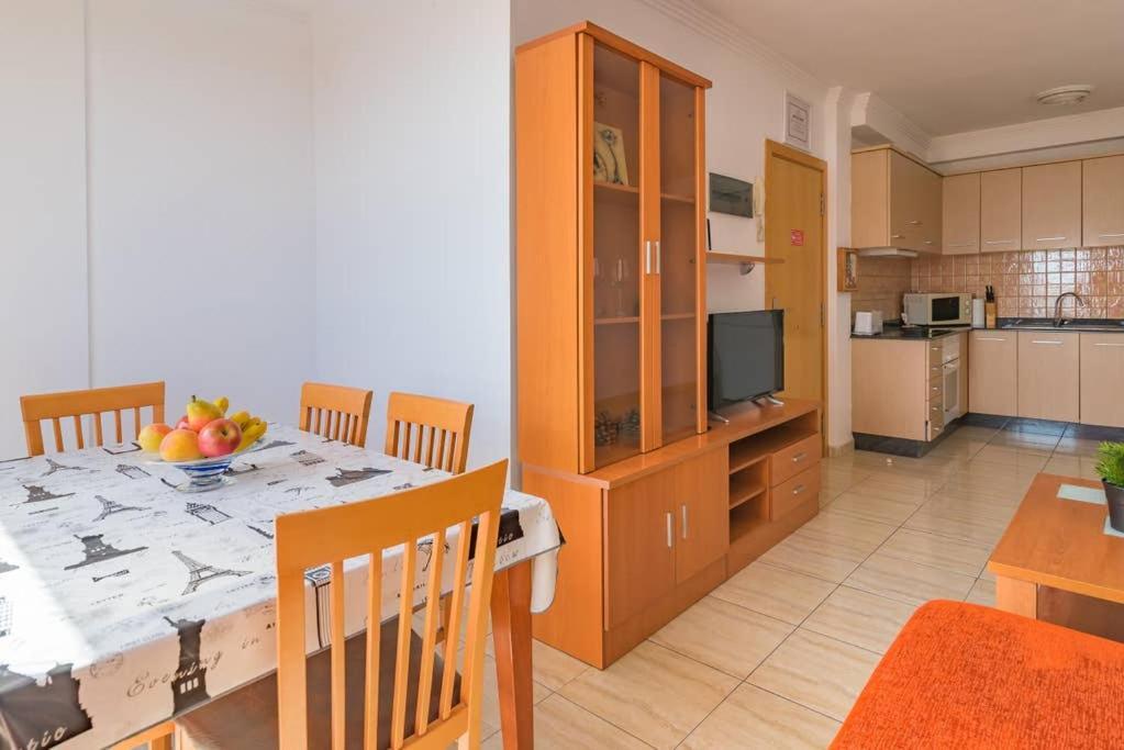 Appartement 2B Apartamento Atlantico à Vecindario  Extérieur photo