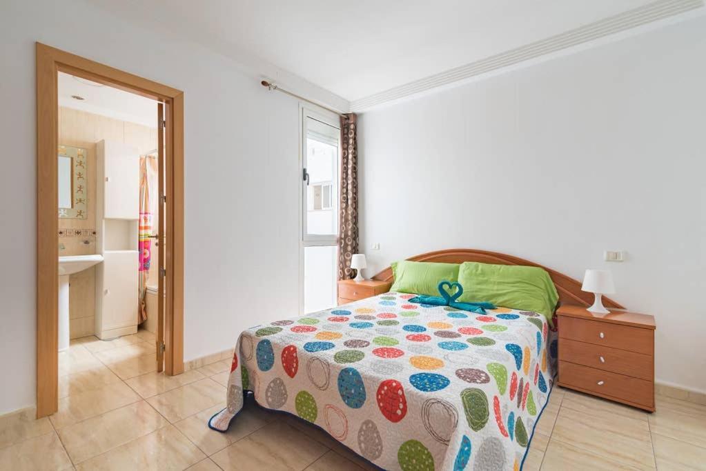 Appartement 2B Apartamento Atlantico à Vecindario  Extérieur photo