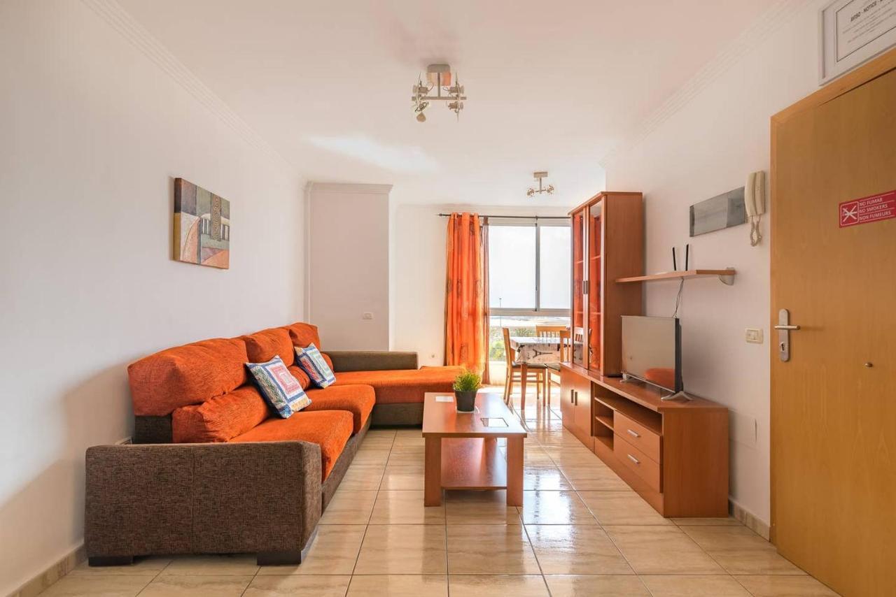 Appartement 2B Apartamento Atlantico à Vecindario  Extérieur photo